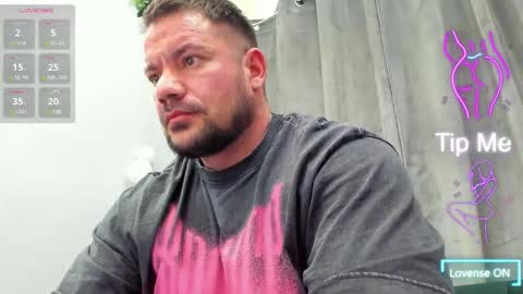 MuscleMonster31 online show from March 2, 8:46 pm