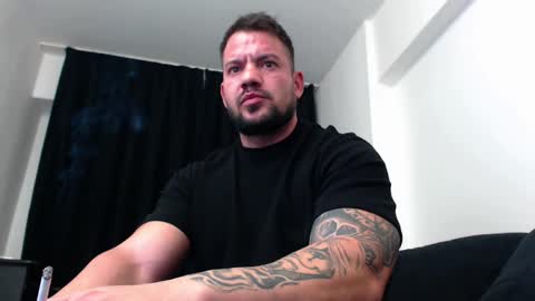 MuscleMonster31 online show from January 17, 10:27 pm