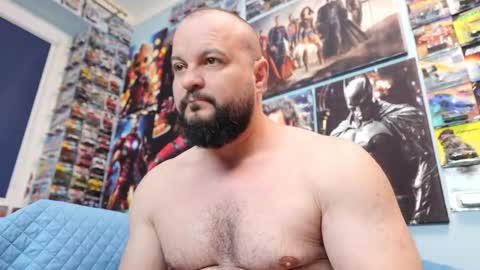 Chris online show from March 20, 7:12 am