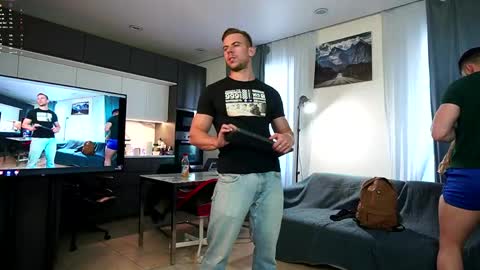 Ivan  online show from April 19, 10:04 am