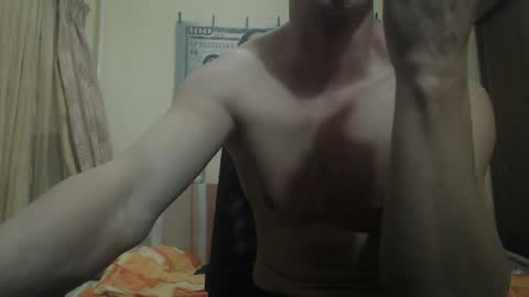Snapshot of musculargod chatting on January 26, 8:45 pm SexyMuscled online show from January 26, 8:45 pm