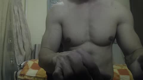 Snapshot of musculargod chatting on January 15, 9:20 pm SexyMuscled online show from January 15, 9:20 pm