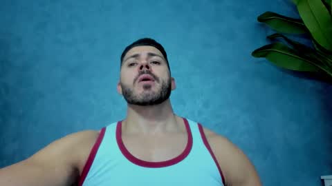 muscularmaster onlyfans online show from October 13, 8:31 am