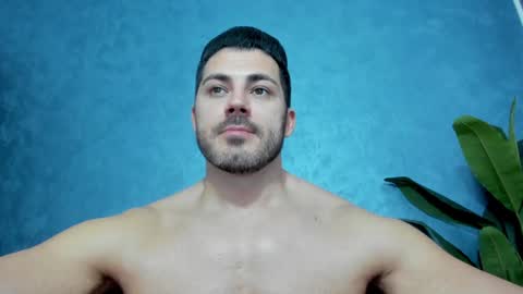 muscularmaster onlyfans online show from January 30, 10:09 pm