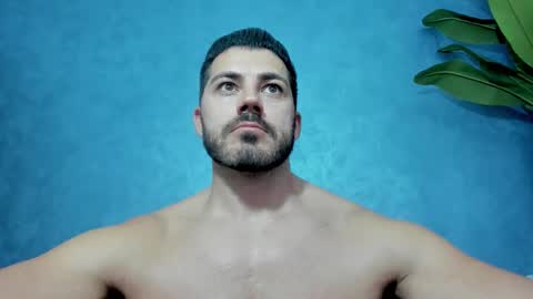 muscularmaster onlyfans online show from October 1, 9:08 pm