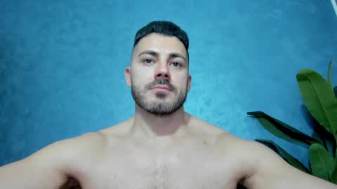 muscularmaster onlyfans online show from January 16, 10:34 pm