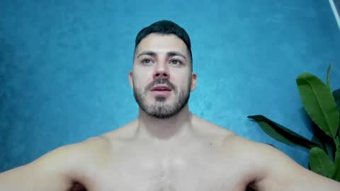 muscularmaster onlyfans online show from January 18, 10:06 pm