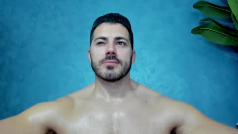 muscularmaster onlyfans online show from October 23, 10:46 pm