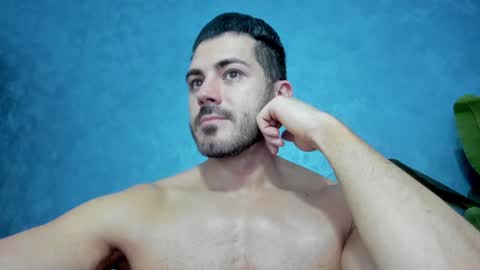 muscularmaster onlyfans online show from January 12, 10:01 pm