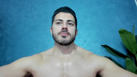 muscularmaster onlyfans online show from February 6, 10:10 pm