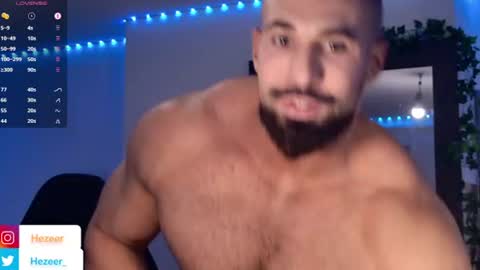 Musculus online show from July 18, 3:39 pm