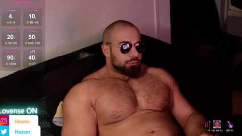 Musculus online show from March 30, 7:48 pm