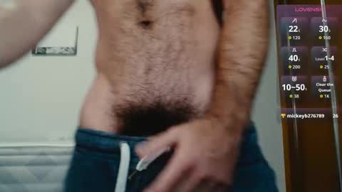 Juan  OF  myhairymacho online show from November 23, 6:08 pm