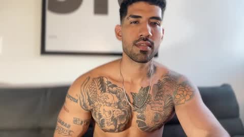 Myke esthetic online show from January 16, 10:34 pm