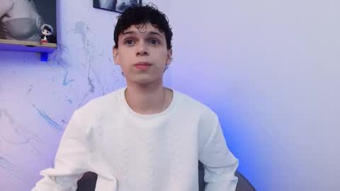 Mykel   online show from November 21, 1:54 pm