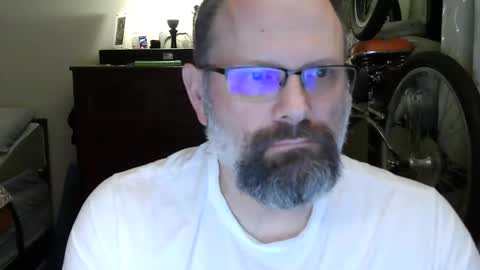 Snapshot of mysecretaccount0311 chatting on March 5, 6:54 am Tony online show from March 5, 6:54 am