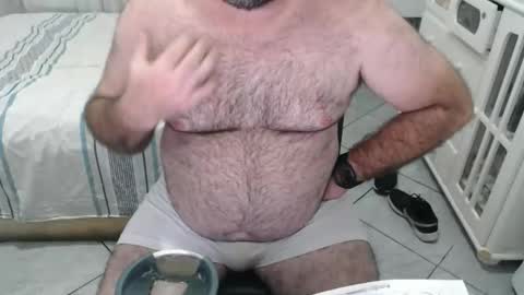 mysterbearmg online show from February 21, 3:07 am