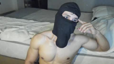 mysterious_muscles online show from March 25, 3:10 am