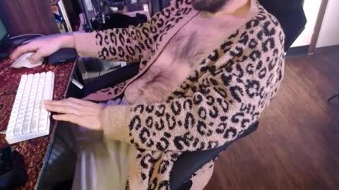 mysteriousdickhead online show from March 1, 2:00 am