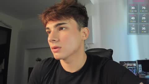 Evan Brown online show from April 17, 3:04 pm