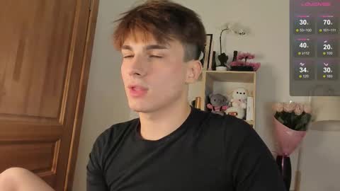 Evan Brown online show from January 9, 2:00 pm