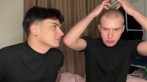 Evan Brown online show from February 6, 12:18 am