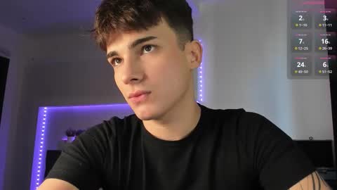 Evan Brown online show from March 27, 2:51 pm