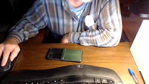 ItsTime online show from November 1, 7:51 pm