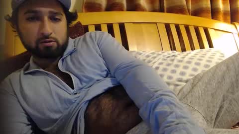 My Vegas Jerk online show from December 24, 7:39 am