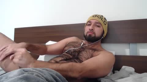 My Vegas Jerk online show from December 14, 8:29 pm