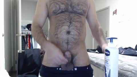 My Vegas Jerk online show from February 20, 9:00 am