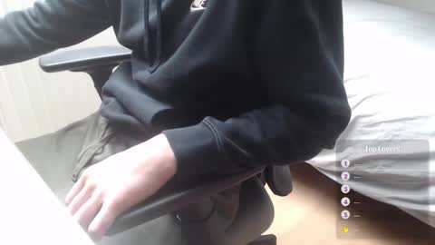 N3fr0st online show from January 8, 9:21 am