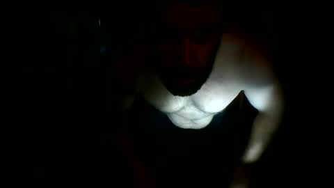 nakedbear108 online show from July 12, 8:05 am