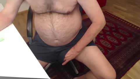 Nakedwanker10 online show from March 27, 6:06 am