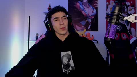 sebastian online show from January 2, 7:55 am