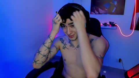 sebastian online show from February 19, 12:35 am