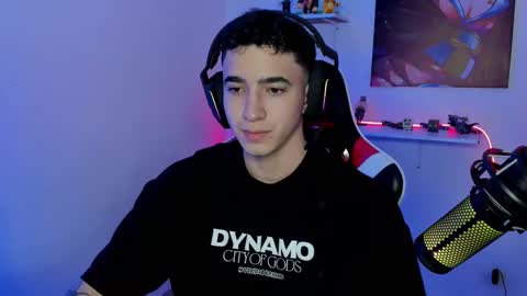 sebastian online show from February 14, 1:56 am