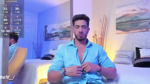 Snapshot of nate_franco chatting on December 28, 3:15 am Nate Franco online show from December 28, 3:15 am