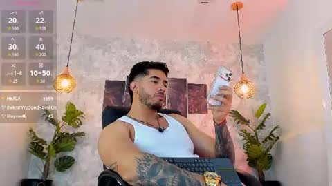 Nate Franco online show from July 14, 10:21 am