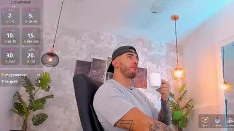 Nate Franco online show from April 11, 7:45 am