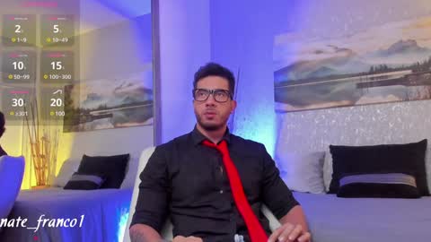 Snapshot of nate_franco chatting on February 4, 3:00 am Nate Franco online show from February 4, 3:00 am