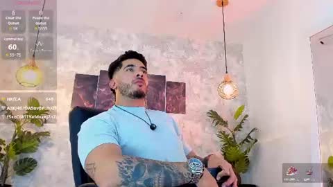 Nate Franco online show from July 13, 8:16 am