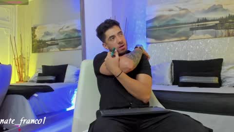 Snapshot of nate_franco chatting on February 3, 3:31 am Nate Franco online show from February 3, 3:31 am