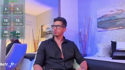 Snapshot of nate_franco chatting on December 29, 4:59 am Nate Franco online show from December 29, 4:59 am
