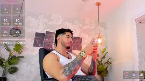 Nate Franco online show from July 19, 5:13 am