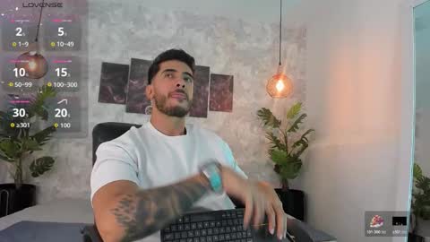 Nate Franco online show from January 7, 3:55 am