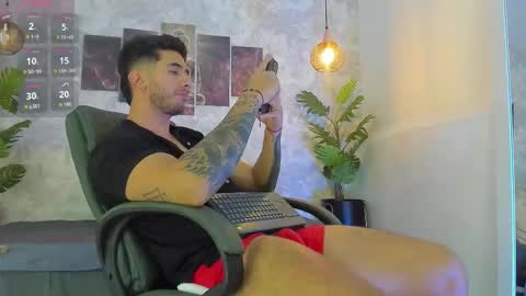 Nate Franco online show from February 11, 3:33 am