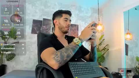 Nate Franco online show from March 26, 9:13 am