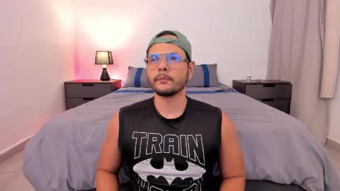 Nate Ocean online show from April 9, 3:04 am