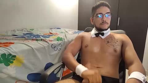 Nate torres online show from February 7, 11:43 pm